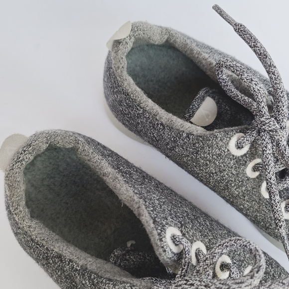 Allbirds | The Wool Runners Natural Grey Size 7 - Picture 4 of 16